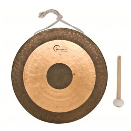 Image 2 - Dream Chau Black Dot Gong Cymbal